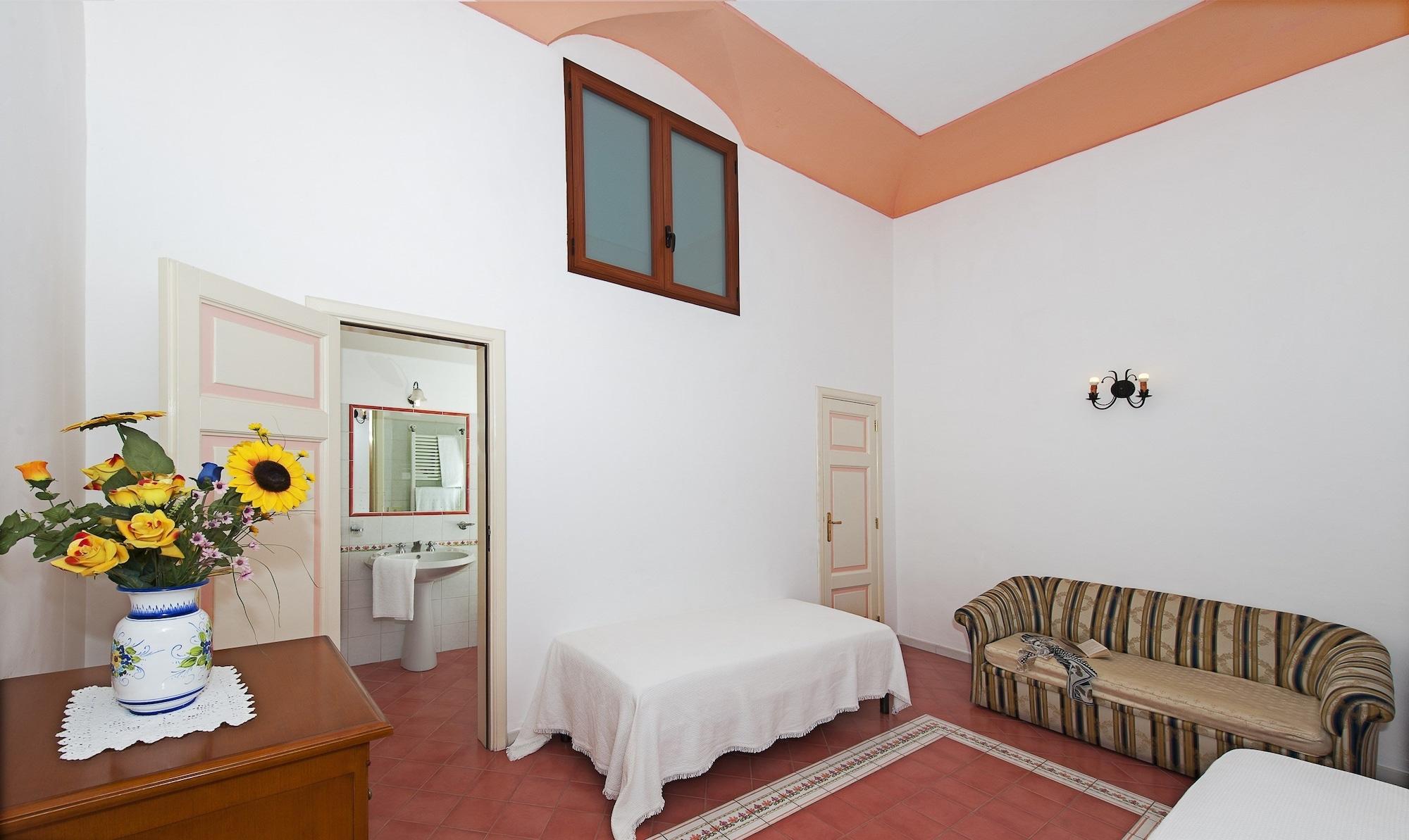 Albergo California Positano Zewnętrze zdjęcie