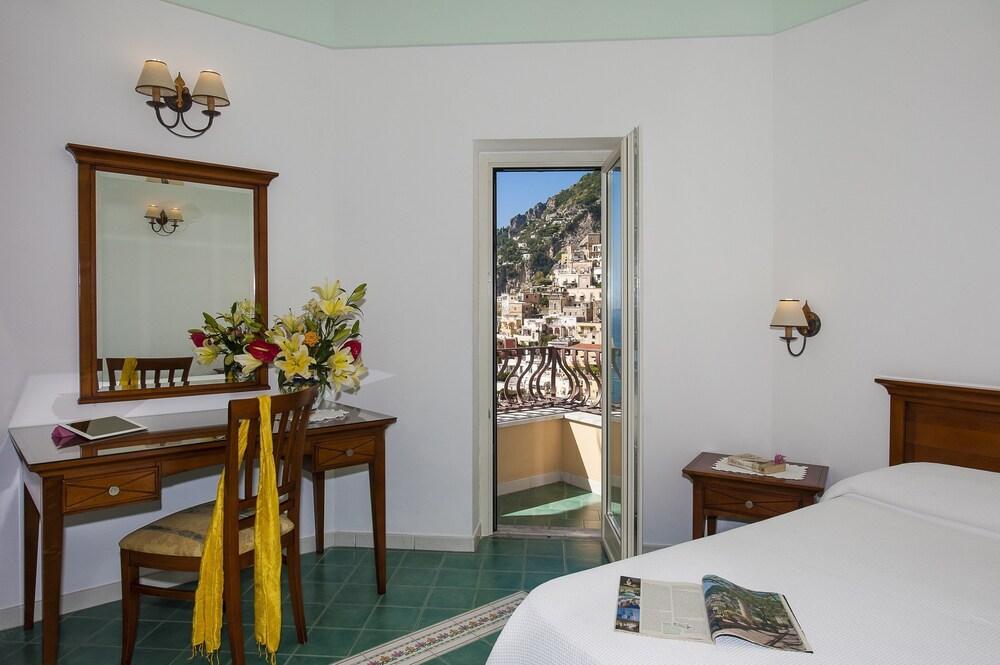 Albergo California Positano Zewnętrze zdjęcie