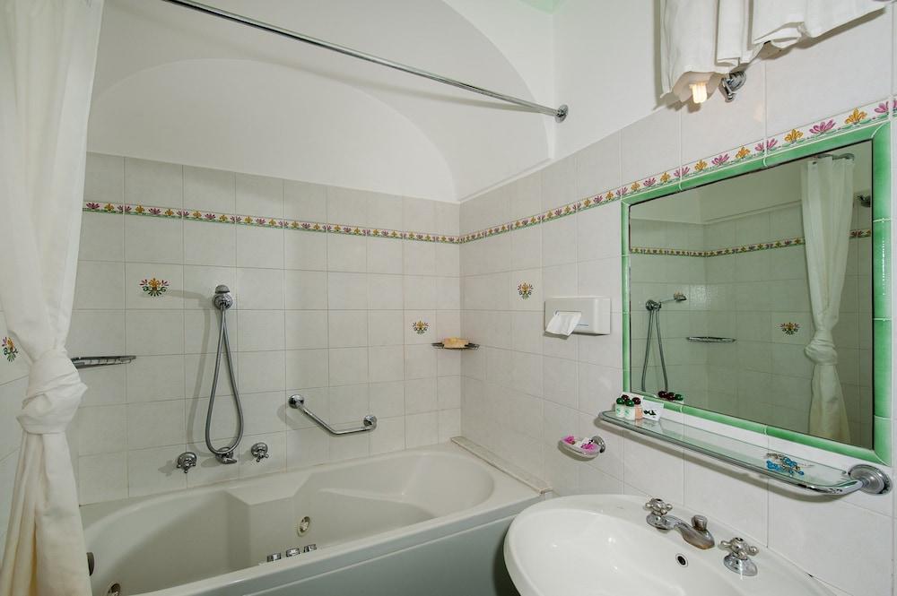 Albergo California Positano Zewnętrze zdjęcie