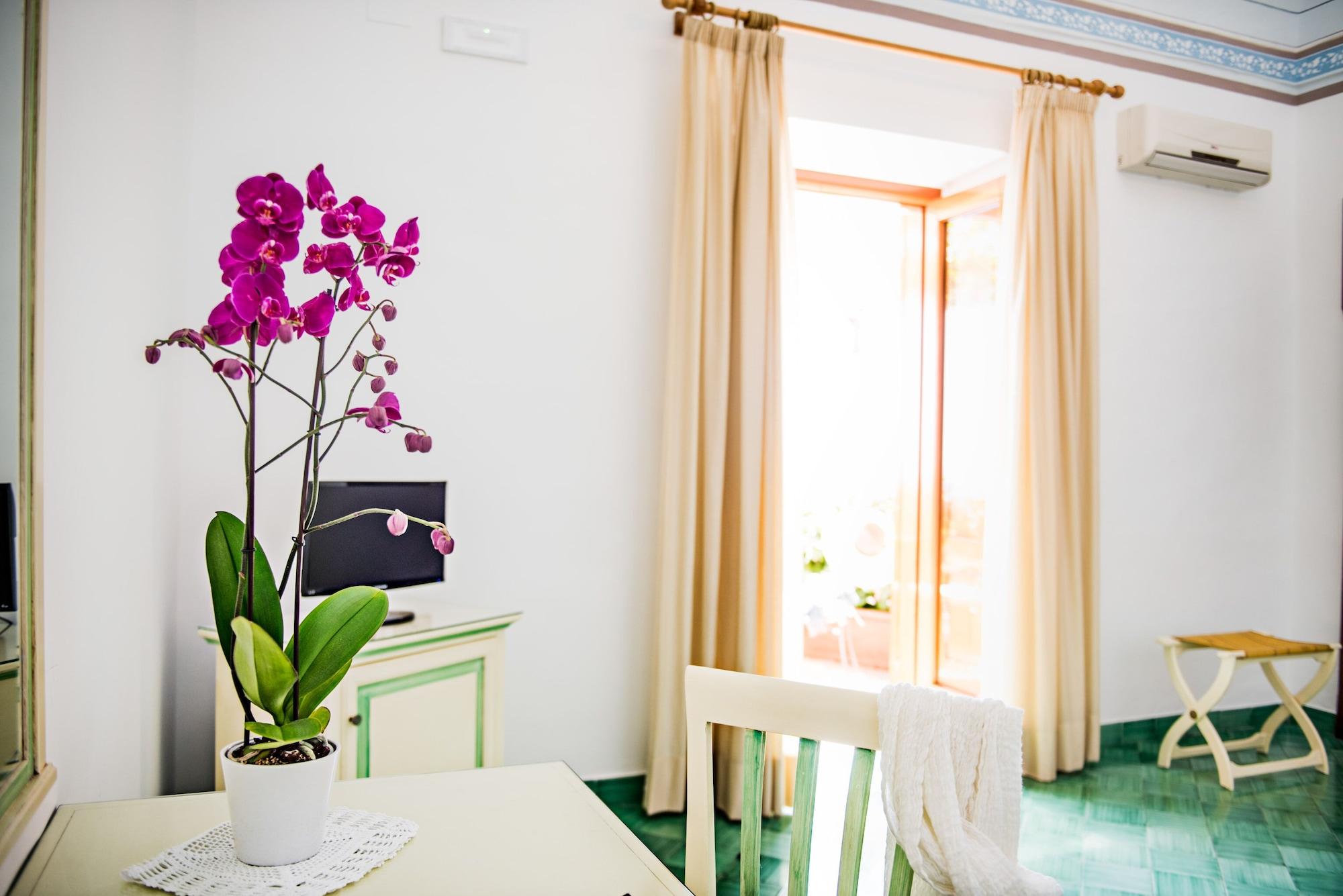 Albergo California Positano Zewnętrze zdjęcie