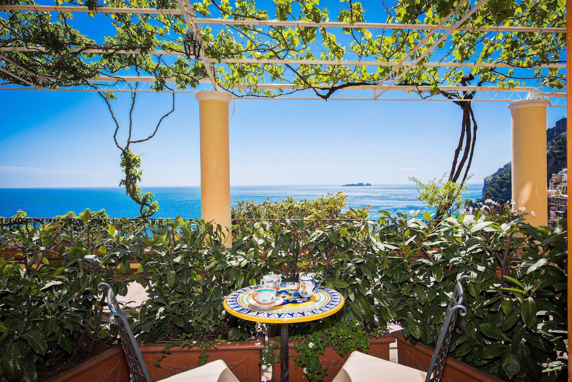 Albergo California Positano Zewnętrze zdjęcie