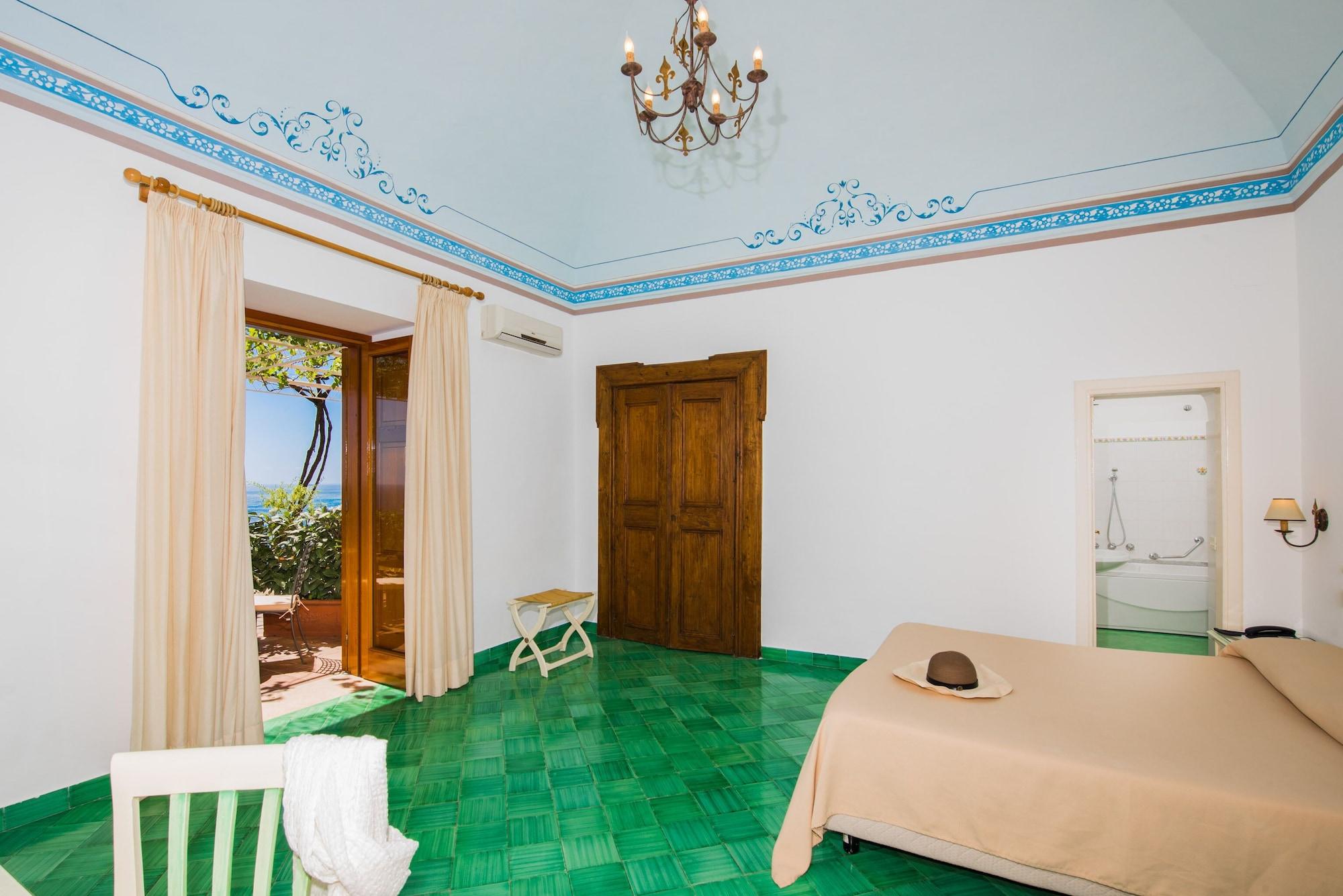 Albergo California Positano Zewnętrze zdjęcie
