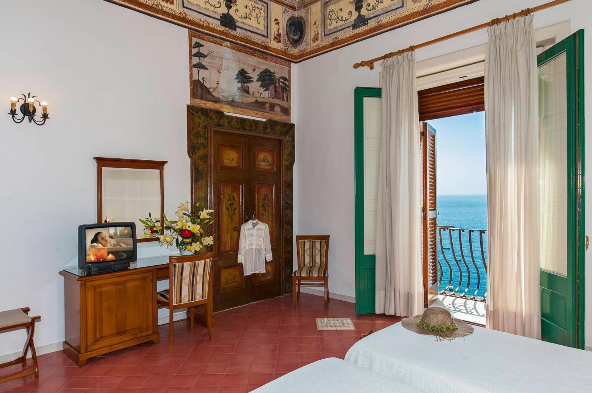 Albergo California Positano Zewnętrze zdjęcie