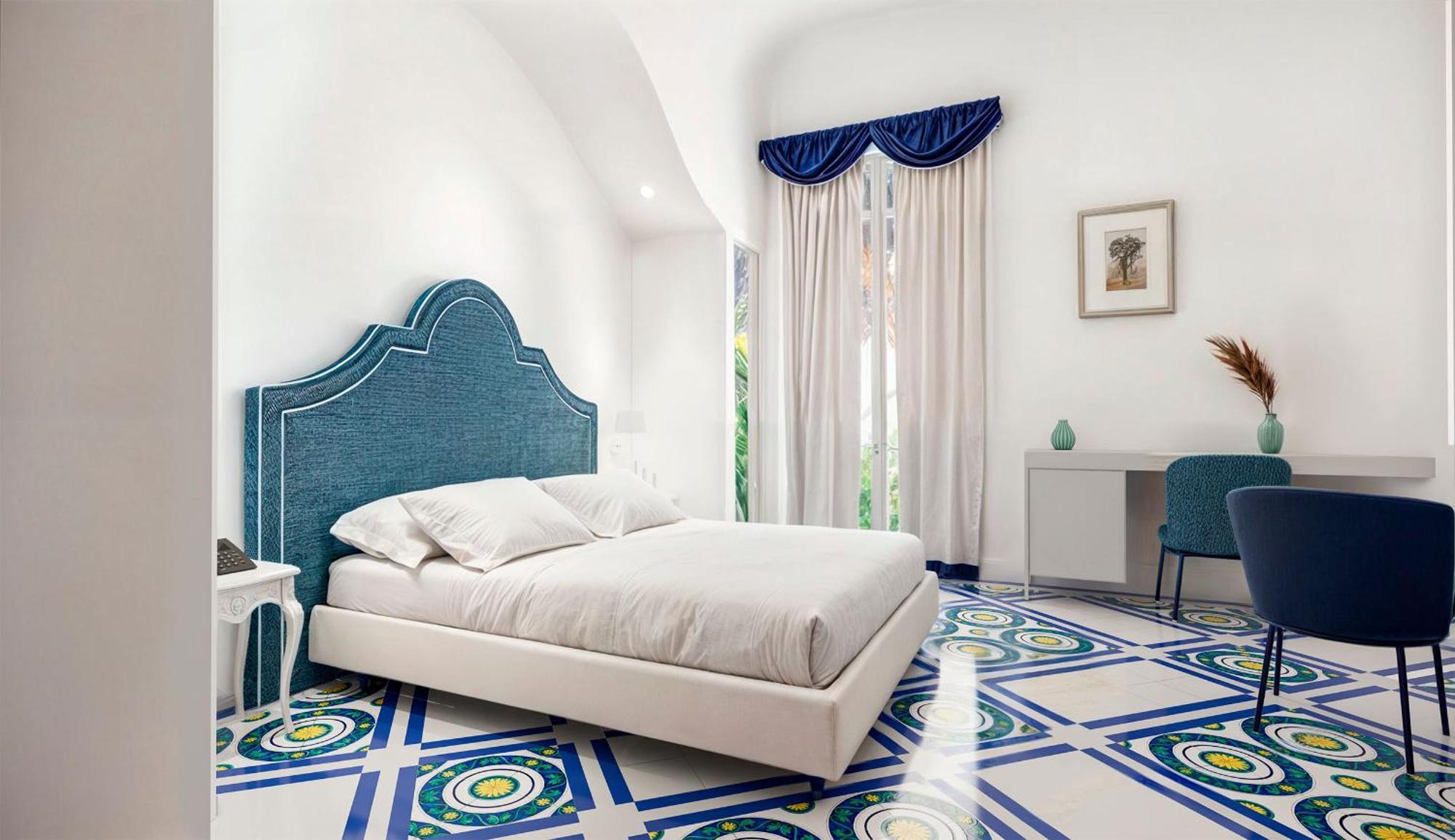 Albergo California Positano Zewnętrze zdjęcie