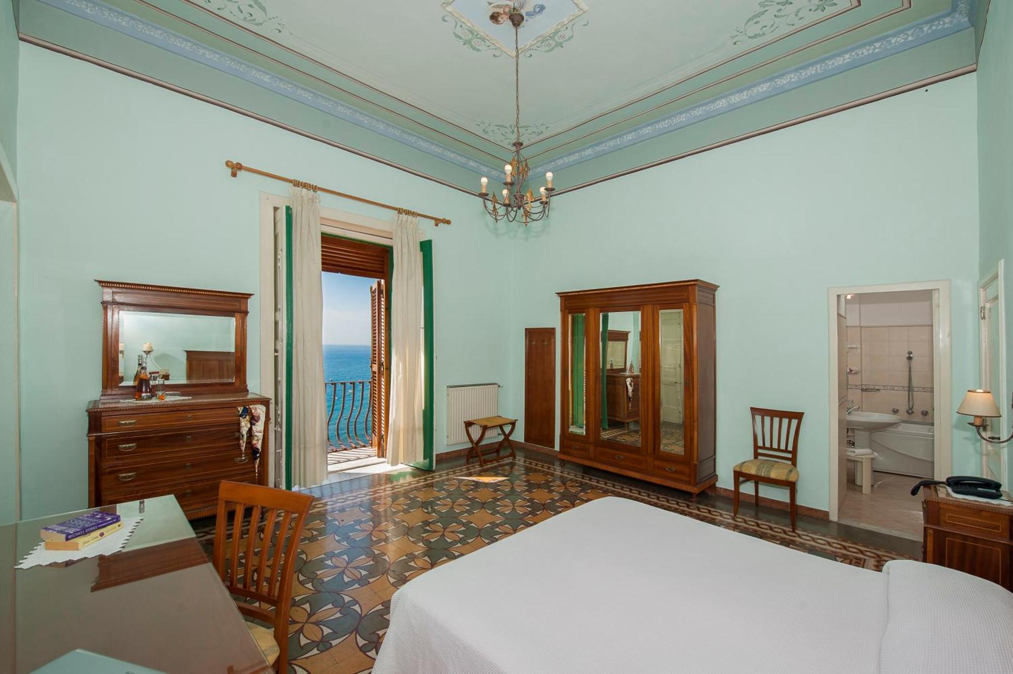 Albergo California Positano Zewnętrze zdjęcie