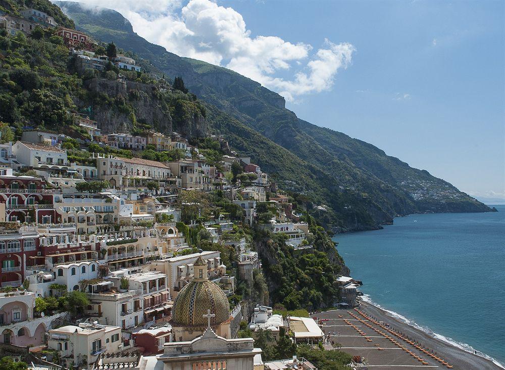 Albergo California Positano Zewnętrze zdjęcie
