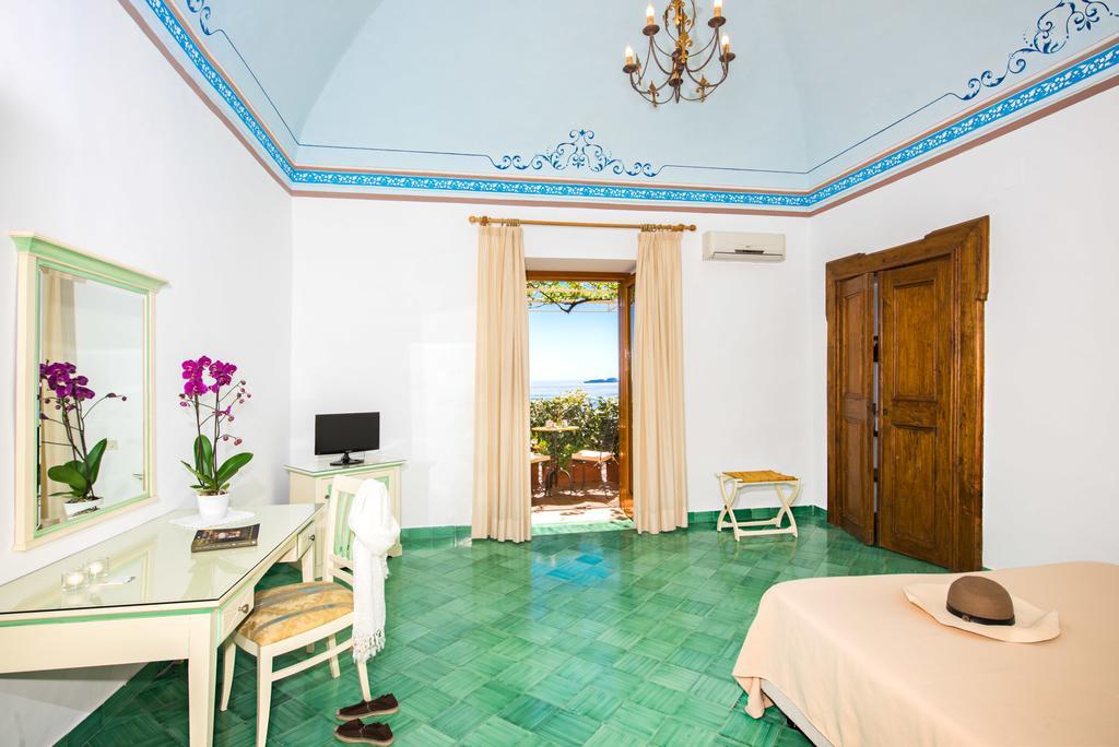 Albergo California Positano Zewnętrze zdjęcie