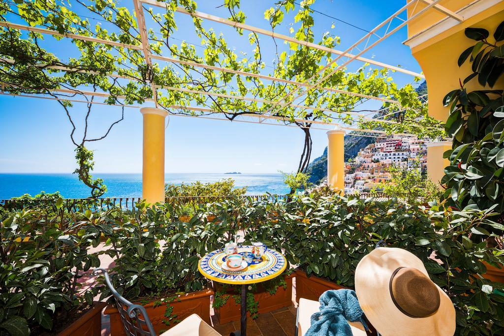 Albergo California Positano Zewnętrze zdjęcie