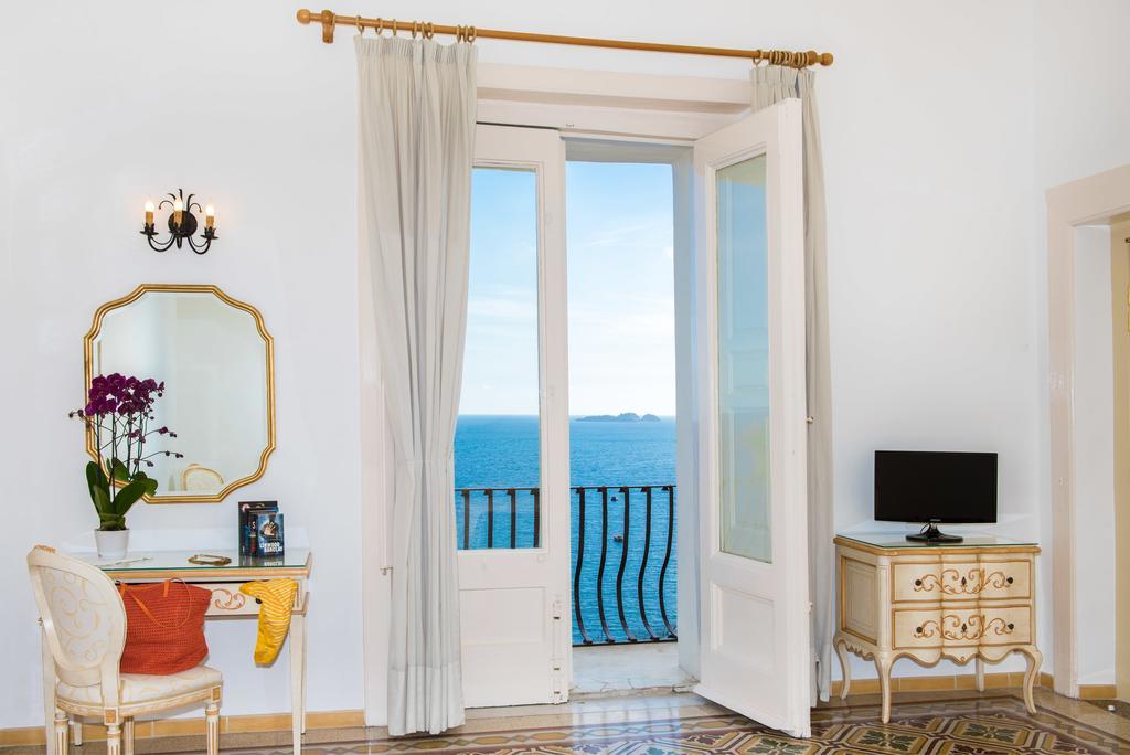 Albergo California Positano Zewnętrze zdjęcie