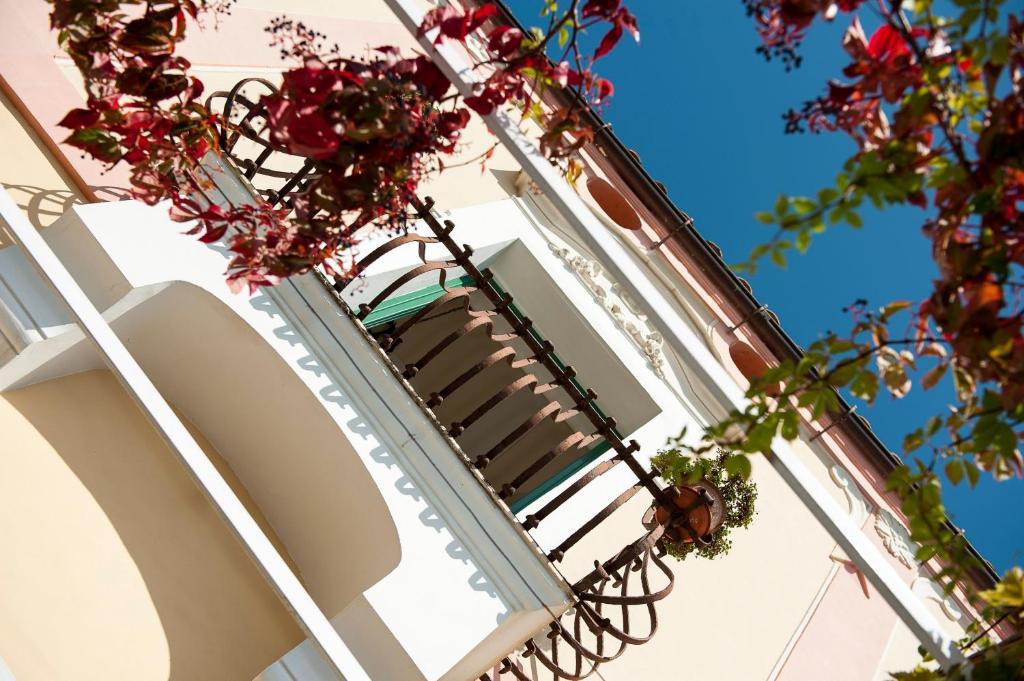 Albergo California Positano Zewnętrze zdjęcie