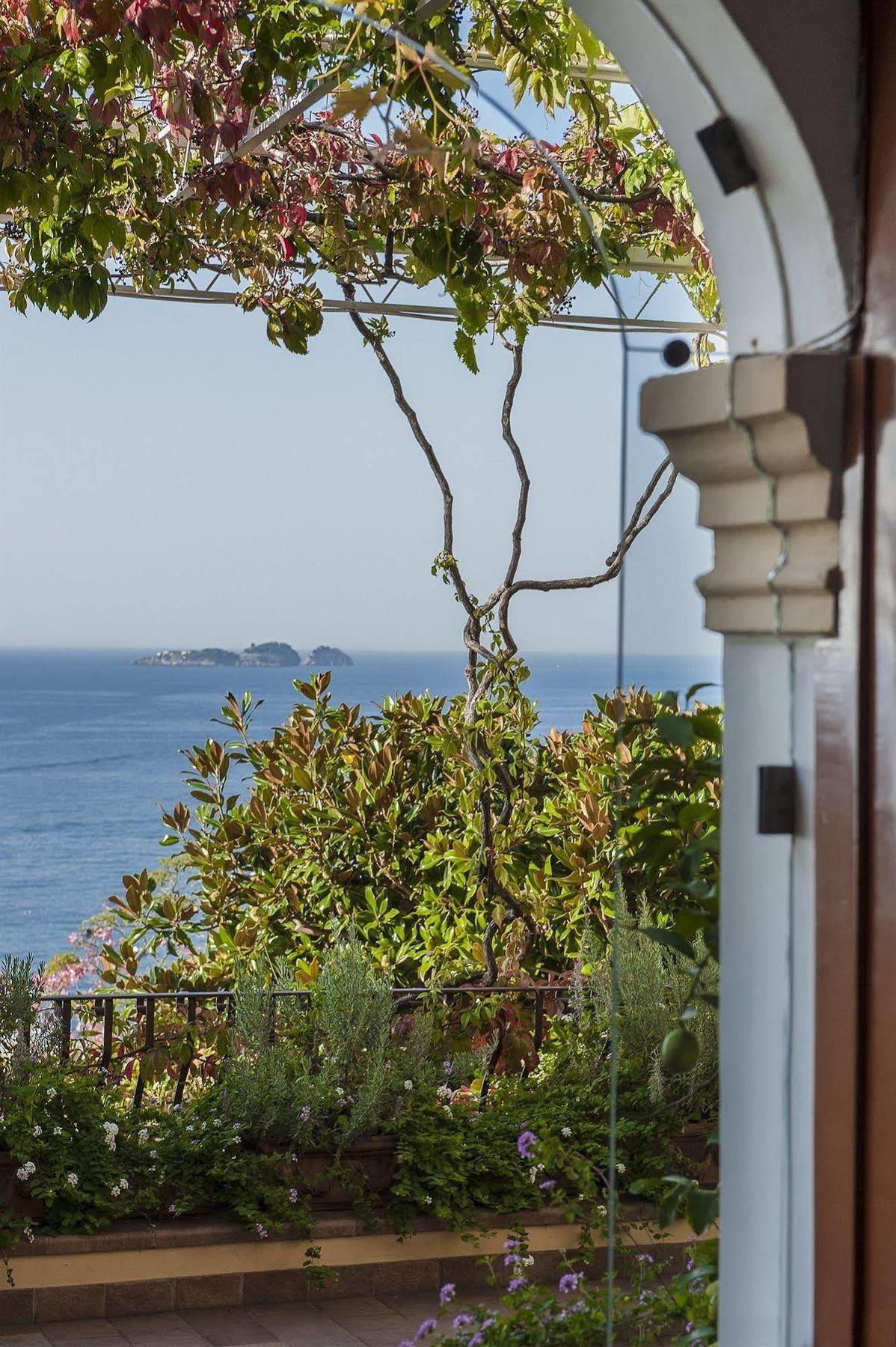 Albergo California Positano Zewnętrze zdjęcie