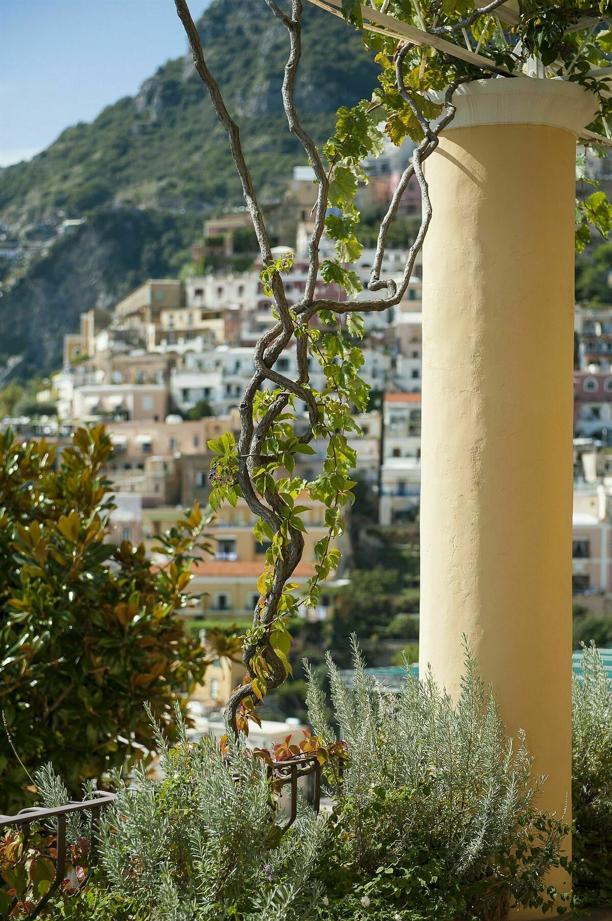 Albergo California Positano Zewnętrze zdjęcie