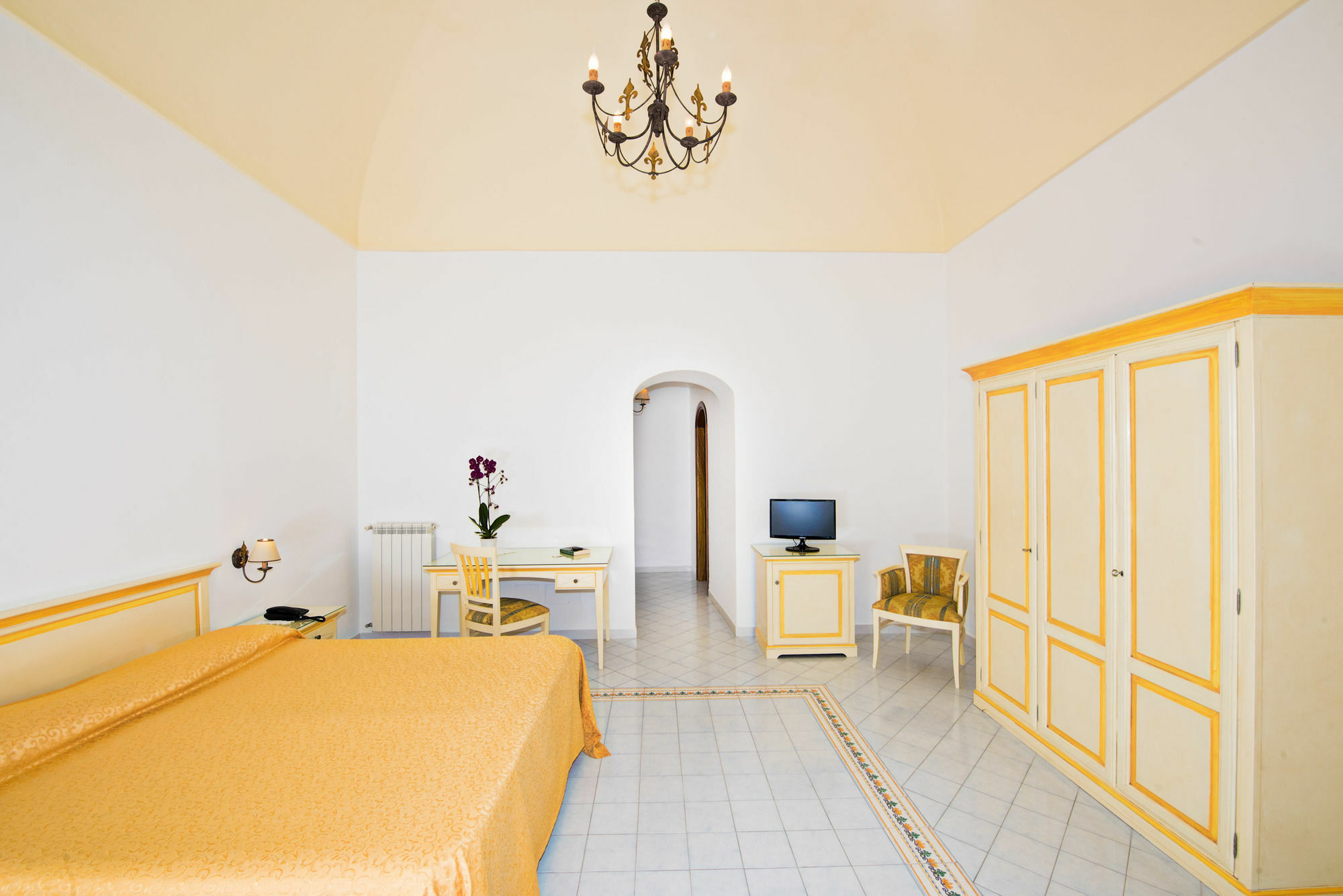 Albergo California Positano Zewnętrze zdjęcie