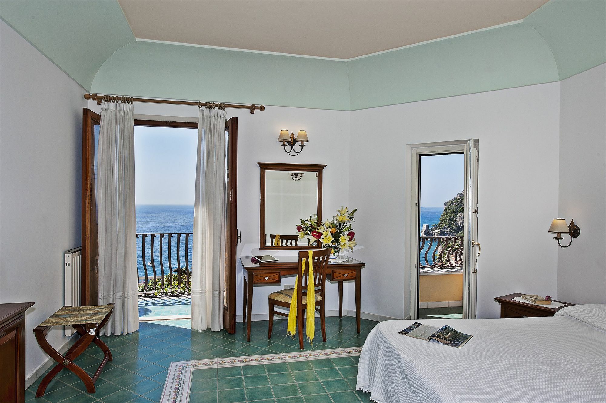 Albergo California Positano Zewnętrze zdjęcie