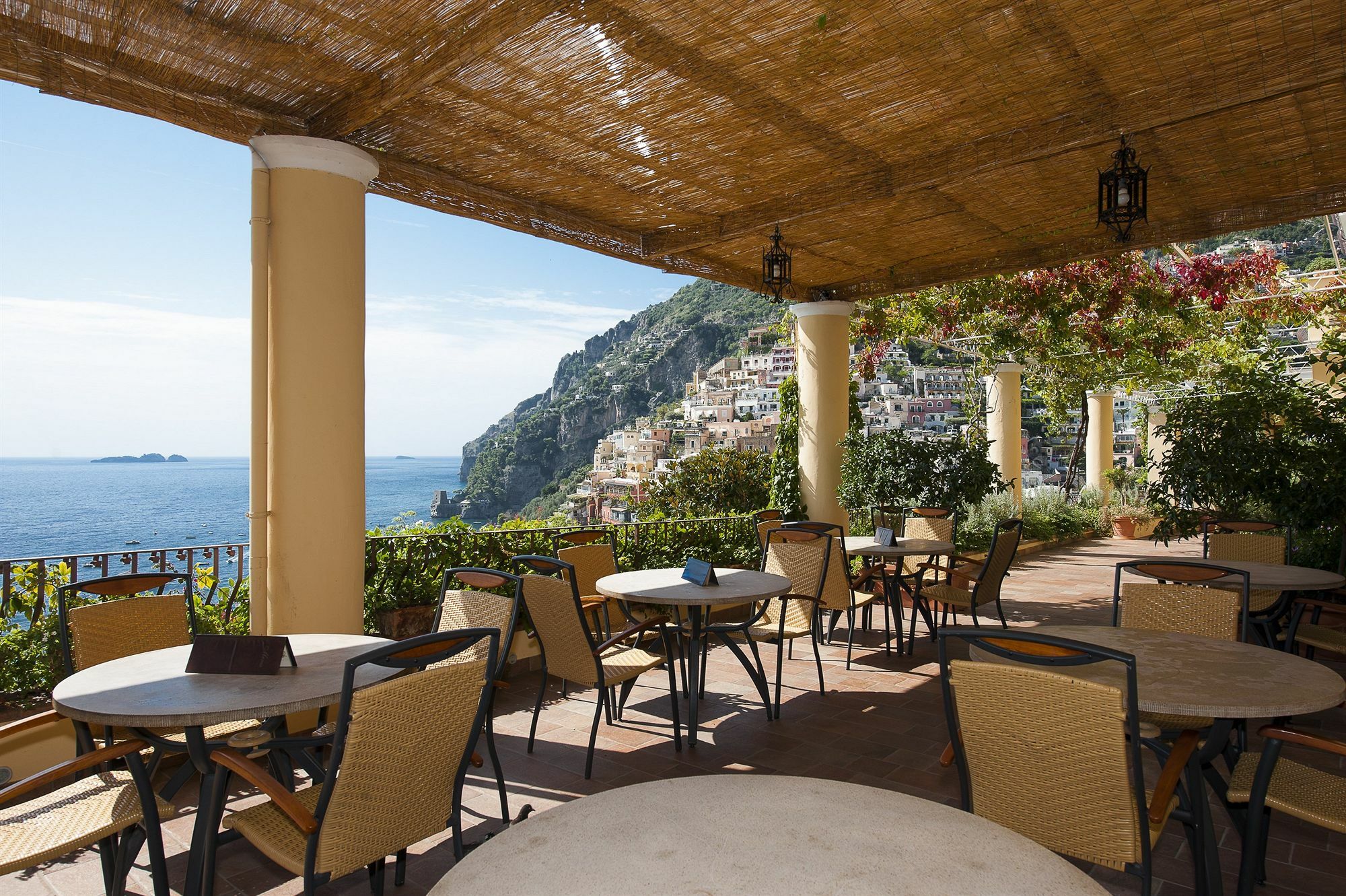Albergo California Positano Zewnętrze zdjęcie