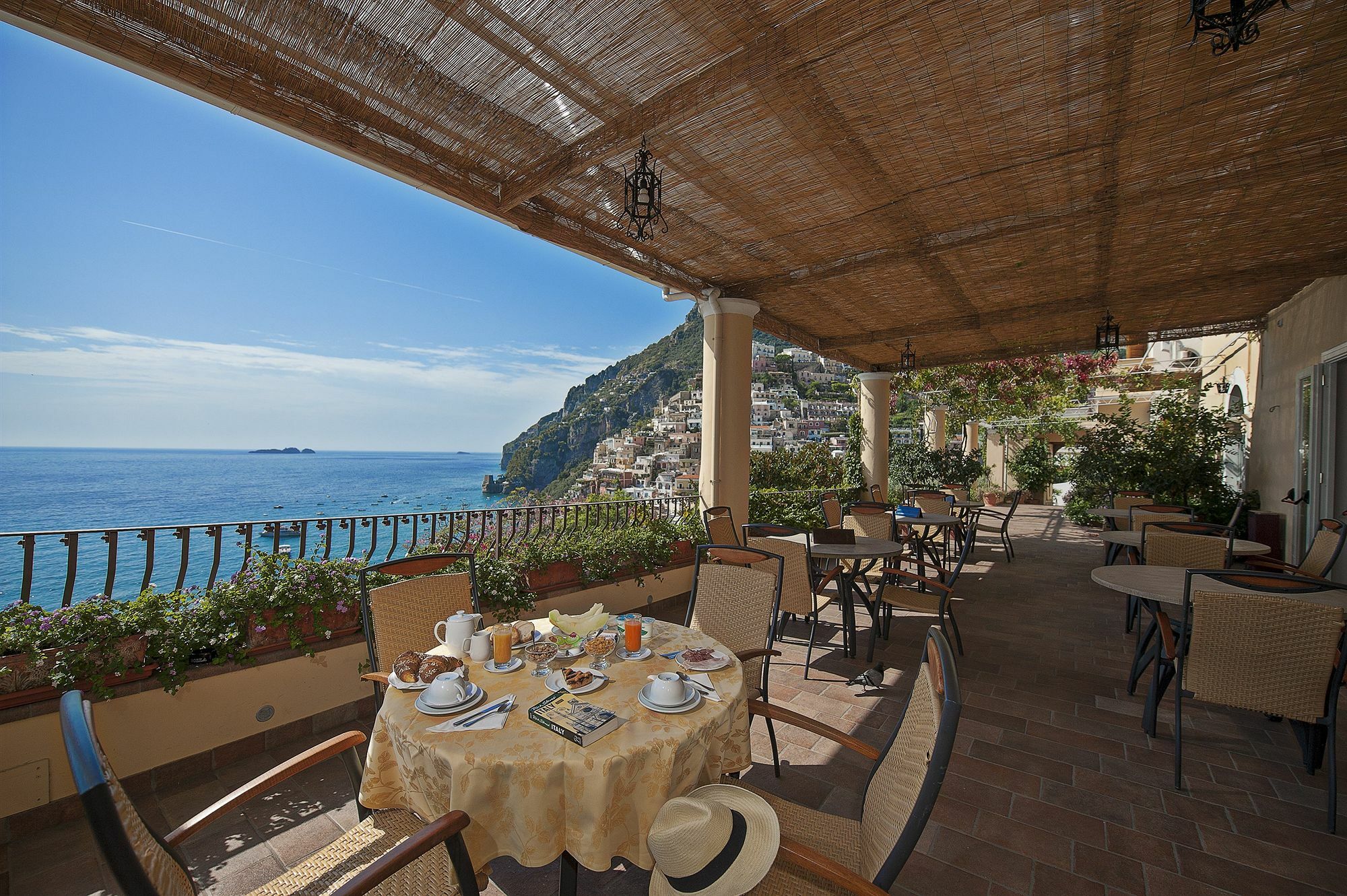 Albergo California Positano Zewnętrze zdjęcie