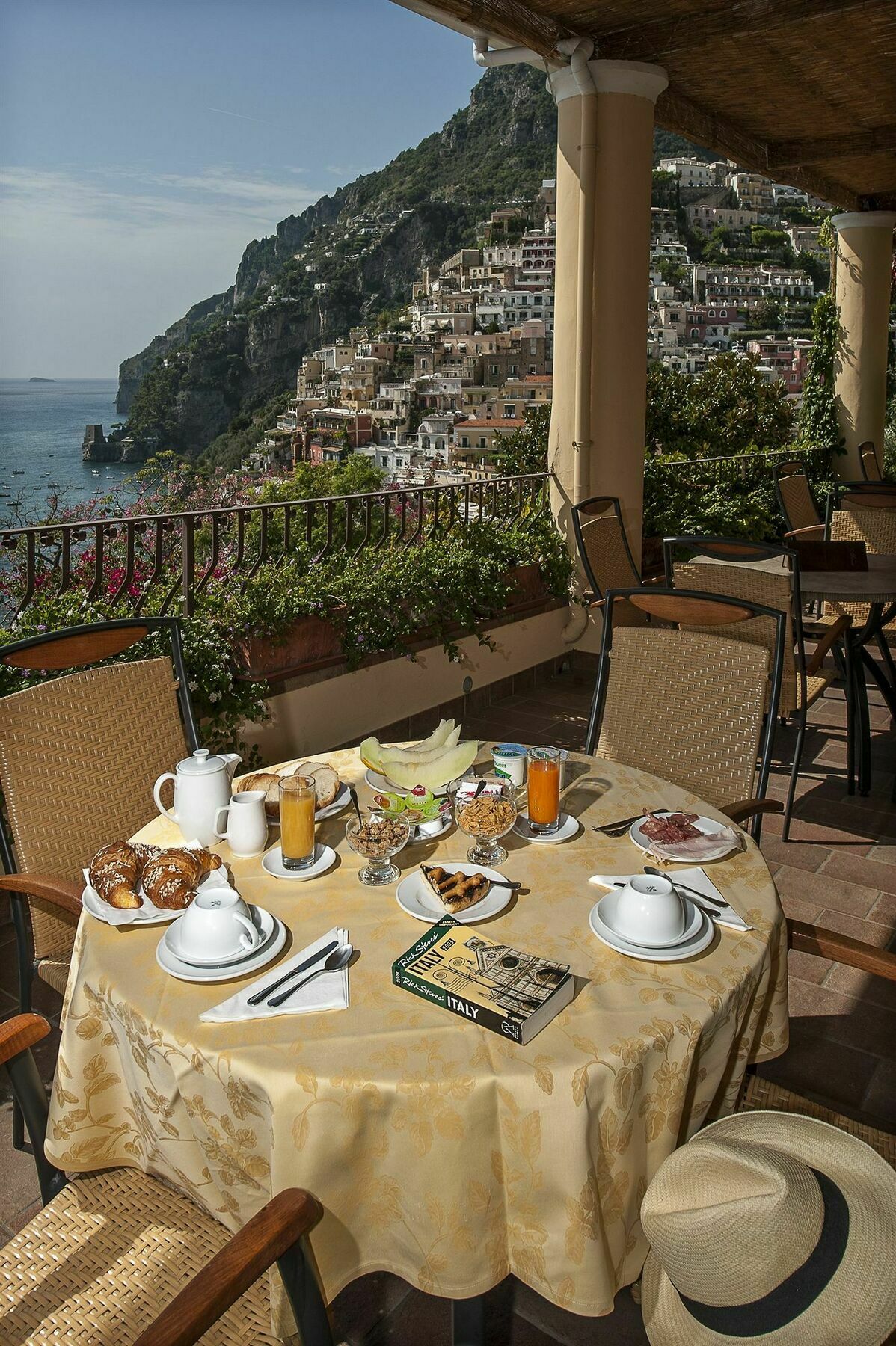 Albergo California Positano Zewnętrze zdjęcie