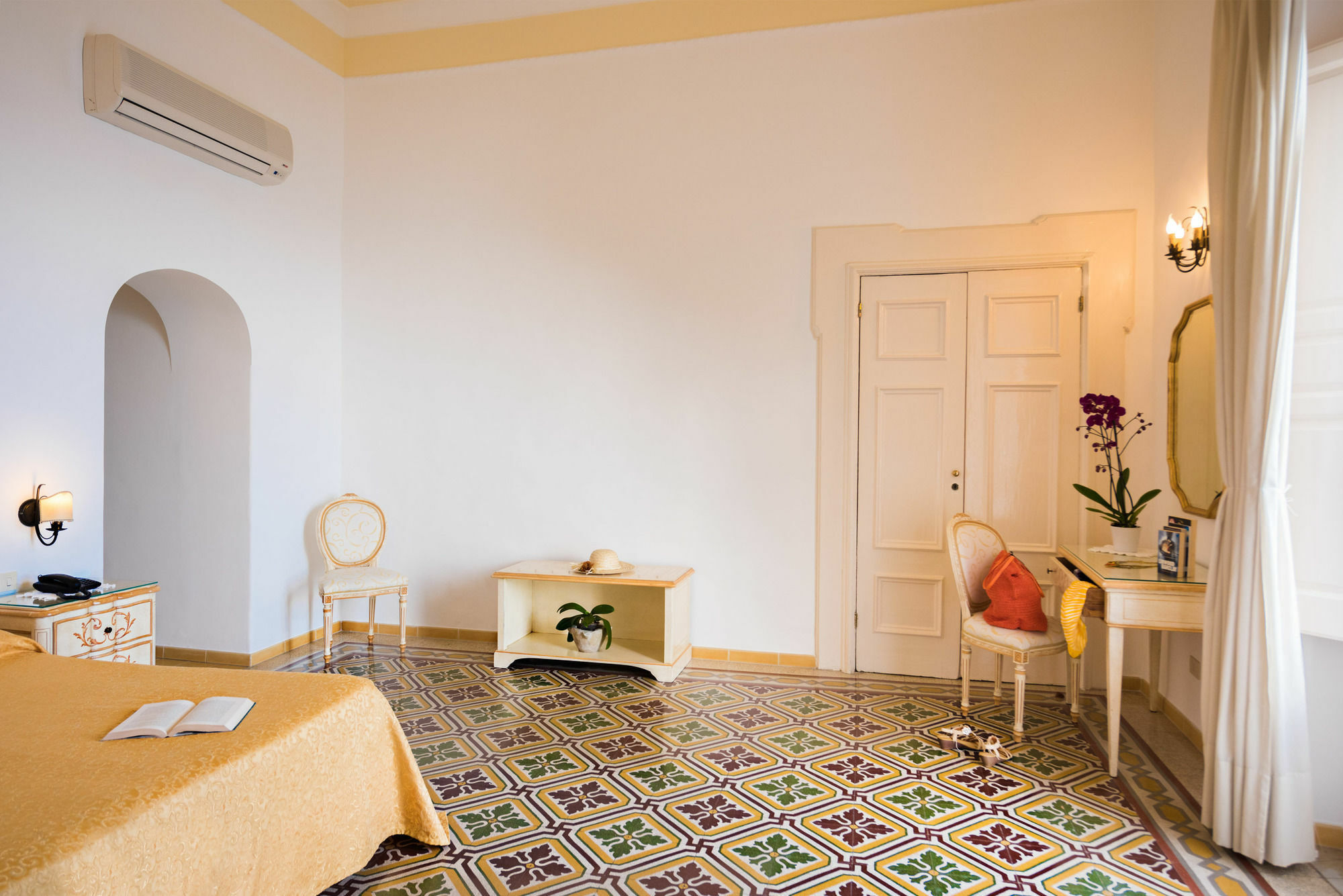 Albergo California Positano Zewnętrze zdjęcie